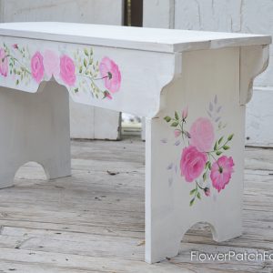 DIY Sweetheart Bench, FlowerPatchFarmhouse.com (3 of 13)