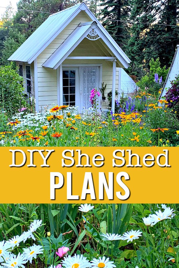 garden shed tiny house