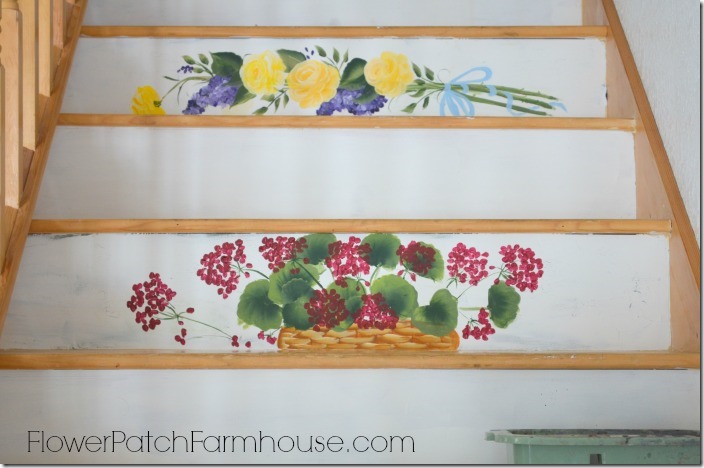 Good Housekeeping likes my stairs