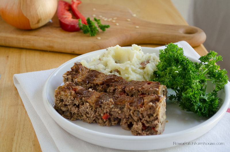 Simply Delicious Meatloaf Recipe