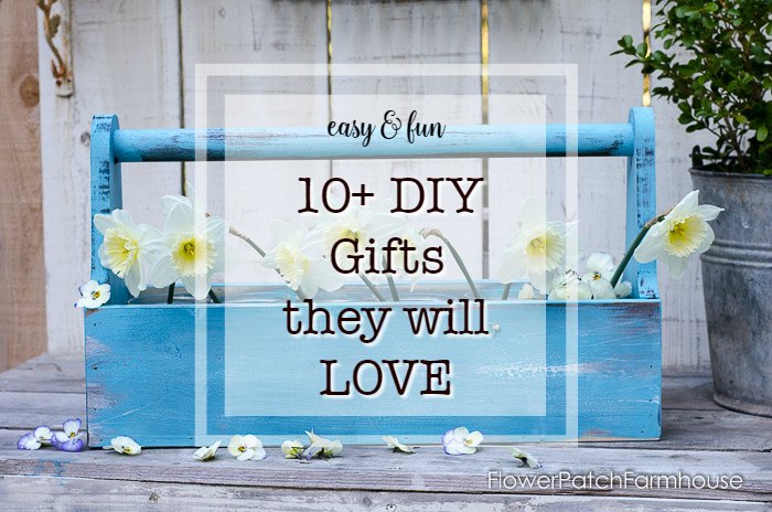 easy Great DIY Gifts