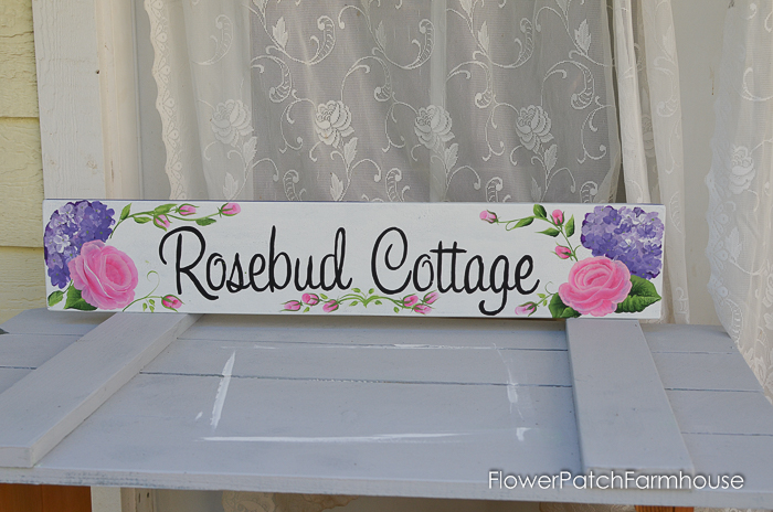 Rosebud Cottage