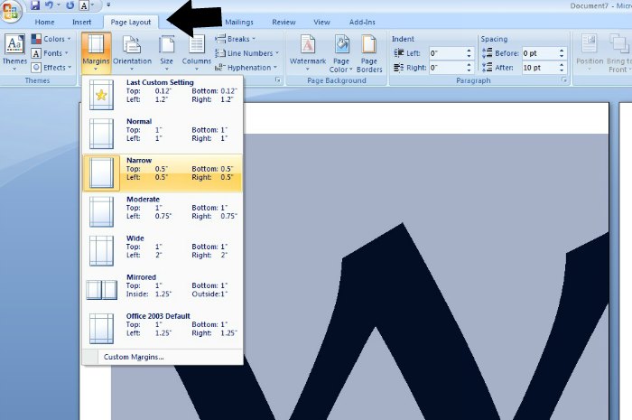 Create signs using WORD, easy enough for beginners