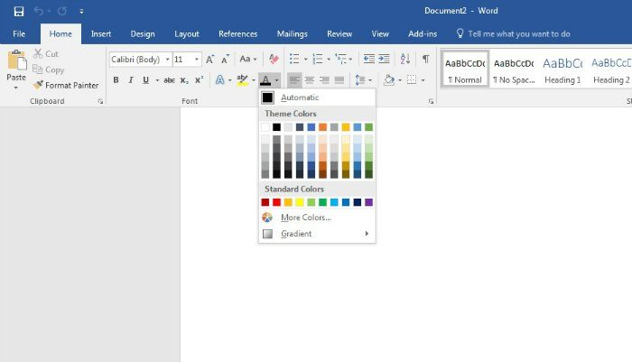 Create signs using WORD, easy enough for beginners