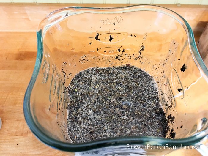 how to create instant compost with things you already have, no bin or piles to turn. Your garden will love you, especially the worms!