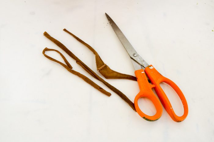 Creating Lavender topiary from cuttings, an easy, fun garden project.