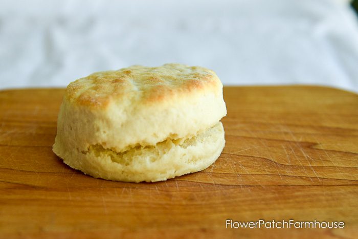 Buttermilk Strawberry Shortcakes