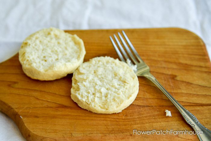 Buttermilk Strawberry Shortcakes