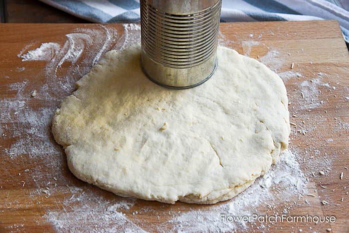 Buttermilk Strawberry Shortcakes