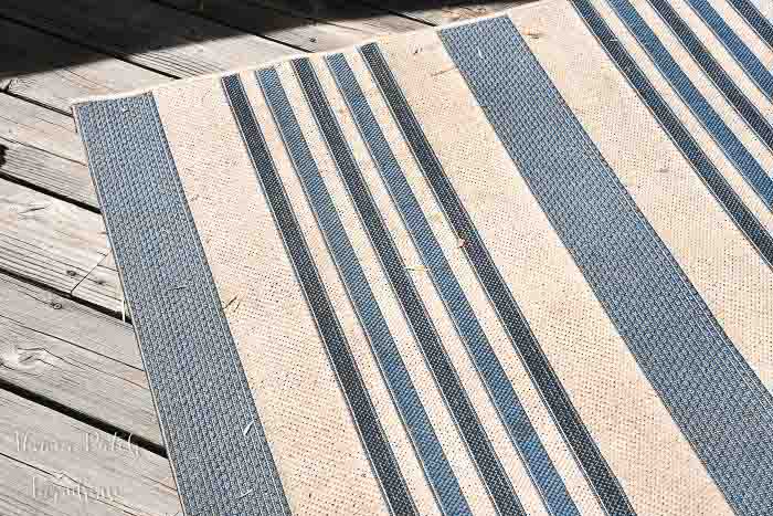 How to Clean Indoor Outdoor Polypropylene Rugs