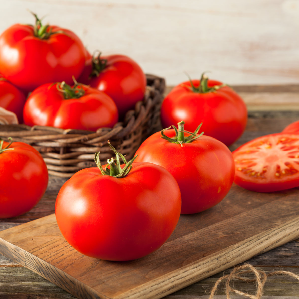 Beefsteak Tomatoes