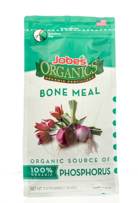 package of bone meal