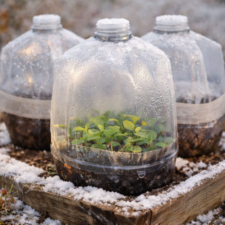 Why USDA Zones Don&rsquo;t Matter When Winter Sowing